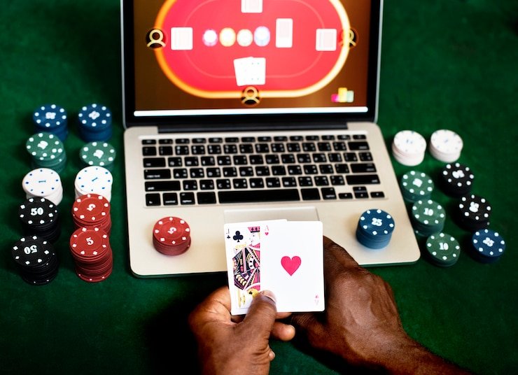judiresmi login Evolution Gaming table interface showing bet placement, balance display, and game history