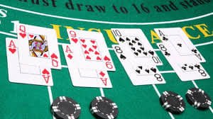 Gaple Online gameplay at judiresmi login showing domino tiles laid out on a live table
